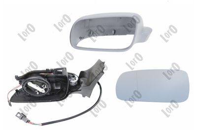 Exterior Mirror ABAKUS 4011M33
