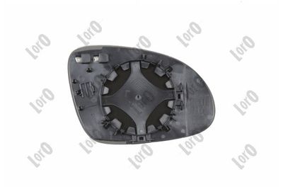 Mirror Glass, exterior mirror ABAKUS 4012G03