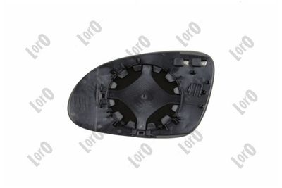 Mirror Glass, exterior mirror ABAKUS 4012G04