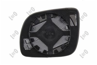 Mirror Glass, exterior mirror ABAKUS 4021G07