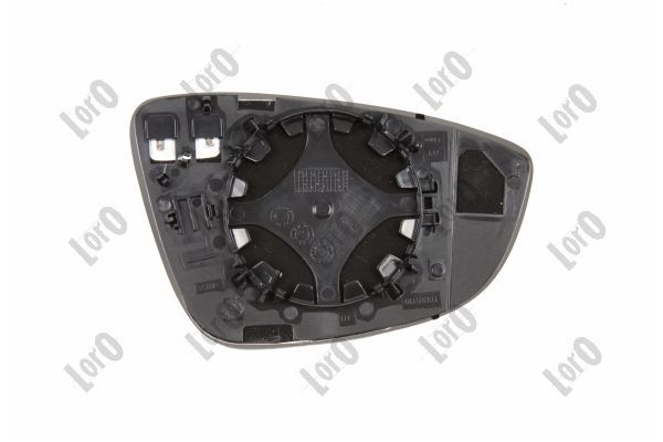 ABAKUS 4024G02 Mirror Glass, exterior mirror