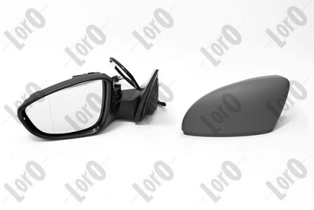ABAKUS 4024M02 Exterior Mirror