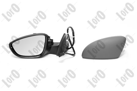 ABAKUS 4024M05 Exterior Mirror