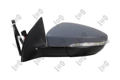 Exterior Mirror ABAKUS 4024M07