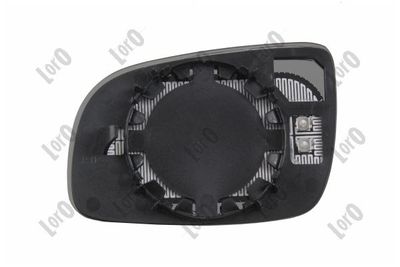 Mirror Glass, exterior mirror ABAKUS 4029G04