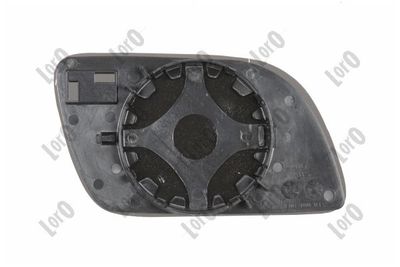 Mirror Glass, exterior mirror ABAKUS 4030G01