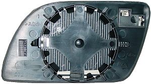 Mirror Glass, exterior mirror ABAKUS 4030G03