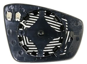 ABAKUS 4032G03 Mirror Glass, exterior mirror