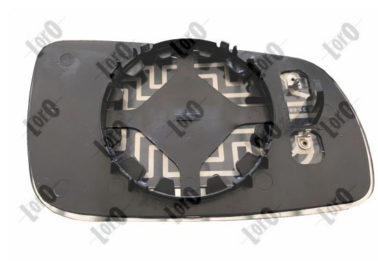 ABAKUS 4034G01 Mirror Glass, exterior mirror