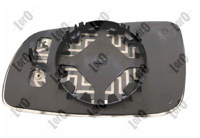 Mirror Glass, exterior mirror ABAKUS 4034G02