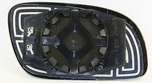 Mirror Glass, exterior mirror ABAKUS 4040G01