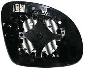 ABAKUS 4042G02 Mirror Glass, exterior mirror