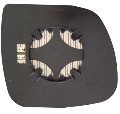 Mirror Glass, exterior mirror ABAKUS 4044G01