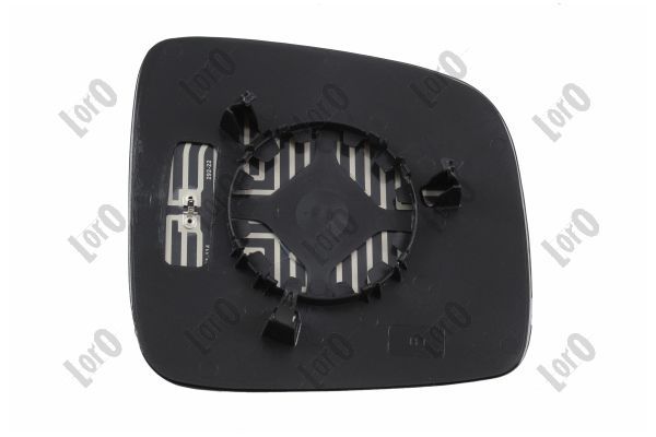ABAKUS 4047G03 Mirror Glass, exterior mirror