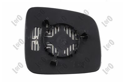 Mirror Glass, exterior mirror ABAKUS 4047G03