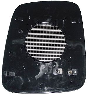 Mirror Glass, exterior mirror ABAKUS 4050G06