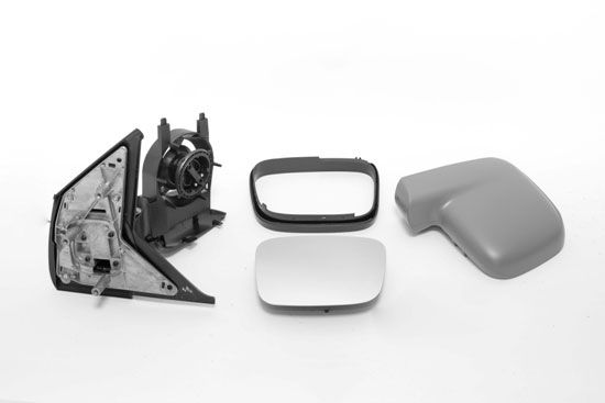 ABAKUS 4051M07 Exterior Mirror