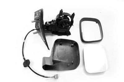 Exterior Mirror ABAKUS 4051M14