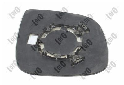 Mirror Glass, exterior mirror ABAKUS 4052G01