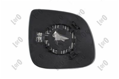 Mirror Glass, exterior mirror ABAKUS 4052G03