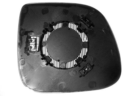 ABAKUS 4052G06 Mirror Glass, exterior mirror