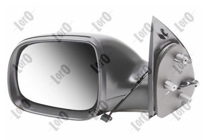 Exterior Mirror ABAKUS 4053M01