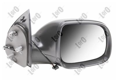 Exterior Mirror ABAKUS 4053M02