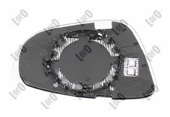ABAKUS 4055G01 Mirror Glass, exterior mirror