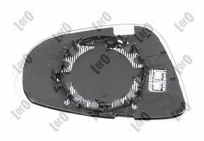 Mirror Glass, exterior mirror ABAKUS 4055G01