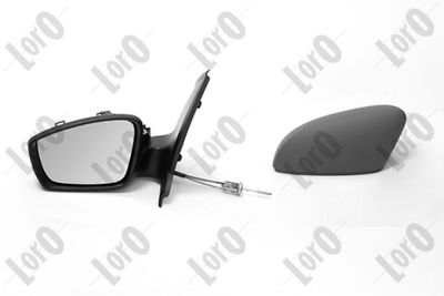 Exterior Mirror ABAKUS 4057M04
