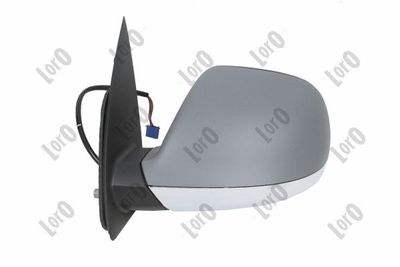 Exterior Mirror ABAKUS 4058M03