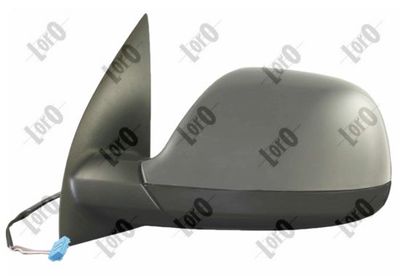 Exterior Mirror ABAKUS 4058M07