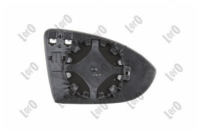 Mirror Glass, exterior mirror ABAKUS 4060G01