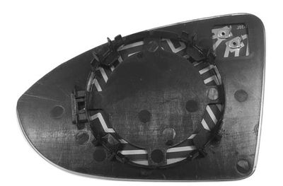 Mirror Glass, exterior mirror ABAKUS 4060G04