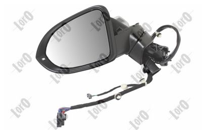 Exterior Mirror ABAKUS 4061M01