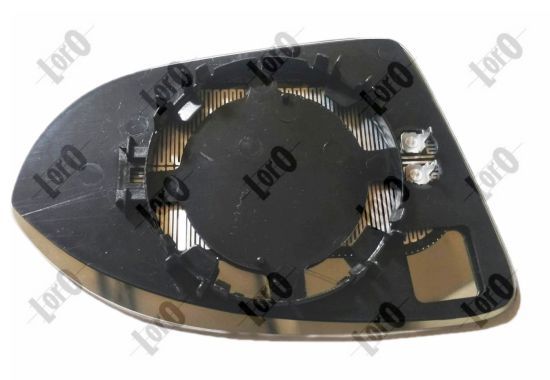 ABAKUS 4062G01 Mirror Glass, exterior mirror
