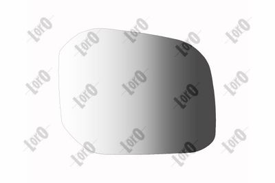 Mirror Glass, exterior mirror ABAKUS 4063G02
