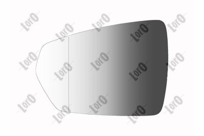 Mirror Glass, exterior mirror ABAKUS 4064G01