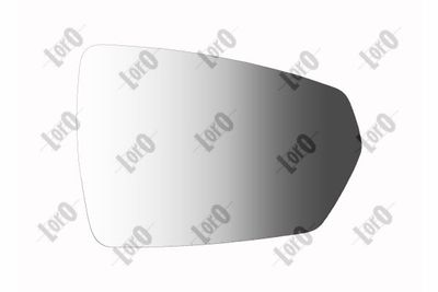 Mirror Glass, exterior mirror ABAKUS 4064G02