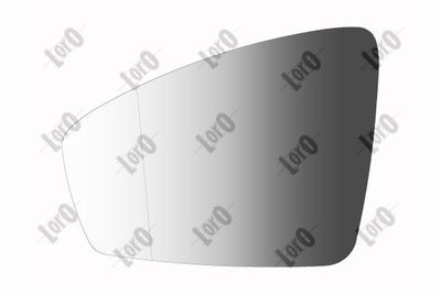 Mirror Glass, exterior mirror ABAKUS 4065G01