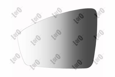 Mirror Glass, exterior mirror ABAKUS 4065G03