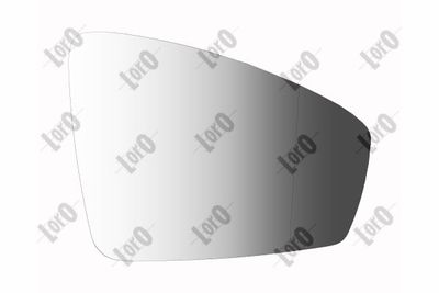 Mirror Glass, exterior mirror ABAKUS 4065G04