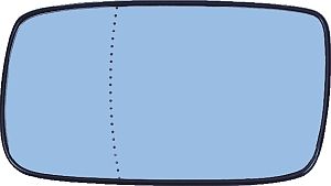 Mirror Glass, exterior mirror ABAKUS 4101G01
