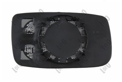 Mirror Glass, exterior mirror ABAKUS 4101G03
