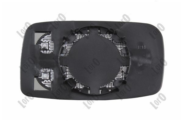 ABAKUS 4101G04 Mirror Glass, exterior mirror