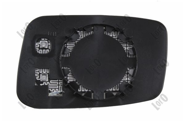 ABAKUS 4111G04 Mirror Glass, exterior mirror