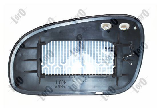 ABAKUS 4123G02 Mirror Glass, exterior mirror