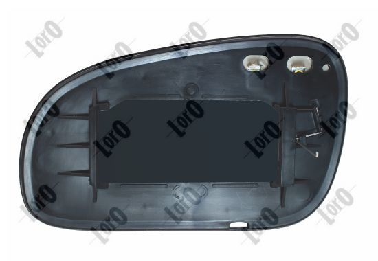 ABAKUS 4123G04 Mirror Glass, exterior mirror