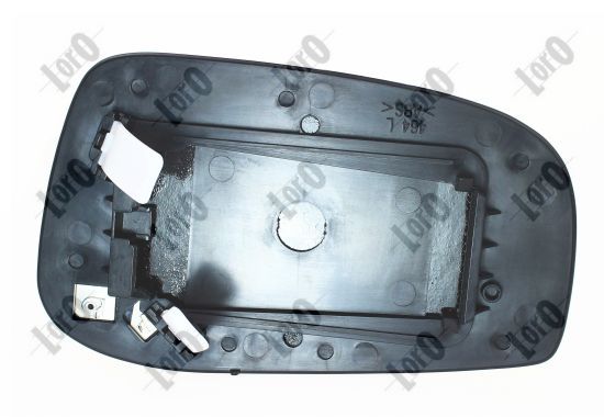 ABAKUS 4124G01 Mirror Glass, exterior mirror