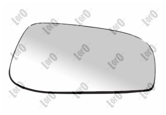 ABAKUS 4124G02 Mirror Glass, exterior mirror